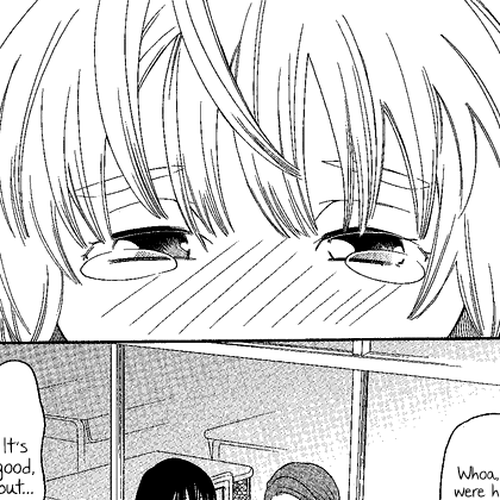 Tsubomi (Anthology) Vol.3 Chapter 4: Sugar cover