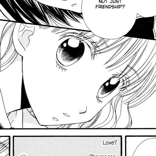 Tsubomi (Anthology) Vol.3 Chapter 7: The Secret Recipe Chapter 3 cover