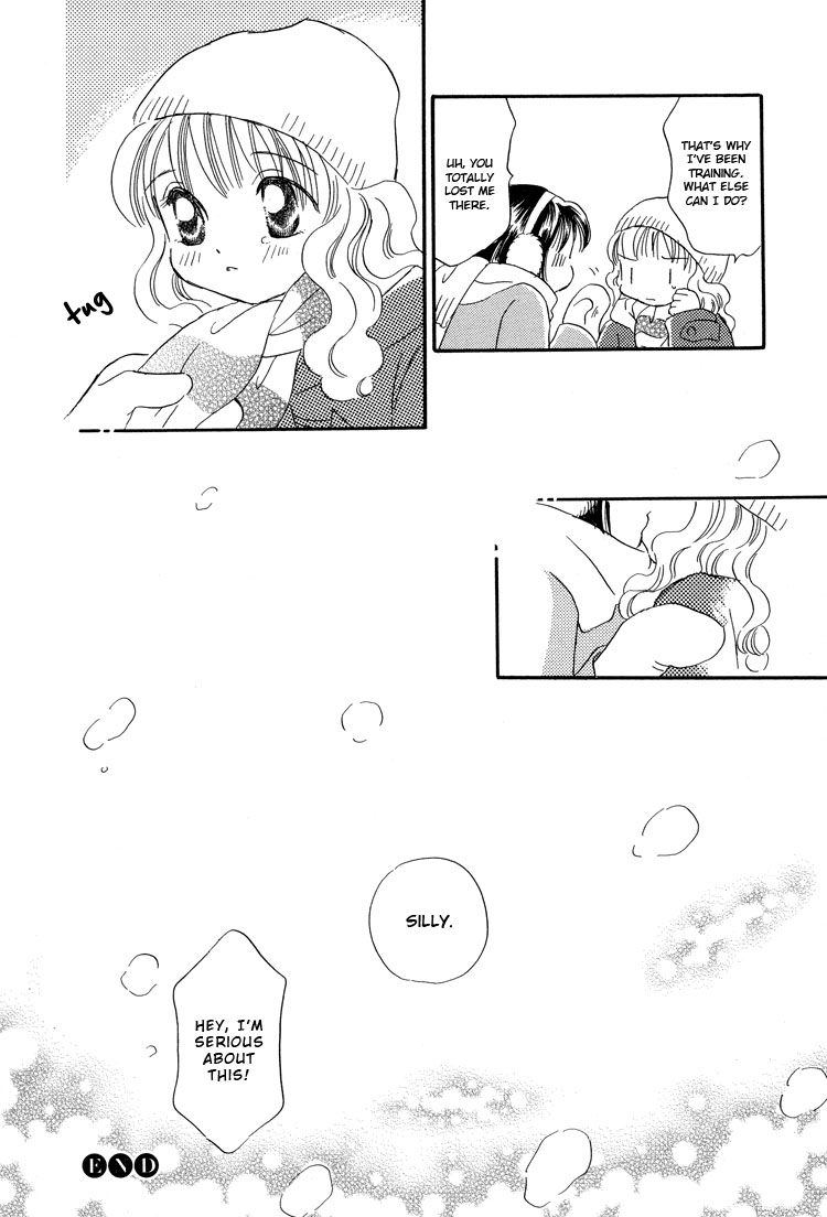 Tsubomi (Anthology) Chapter 4.2 page 6 - Vol.4 Chapter 2: Michi
