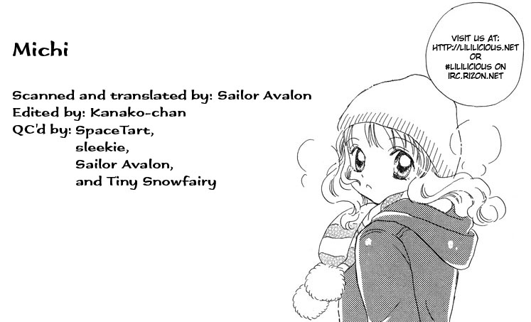Tsubomi (Anthology) Chapter 4.2 page 7 - Vol.4 Chapter 2: Michi