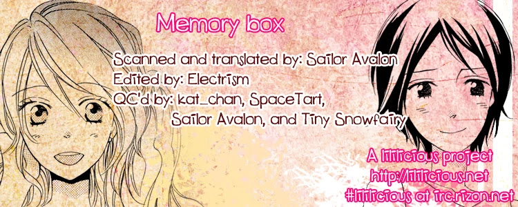 Tsubomi (Anthology) Chapter 4.4 page 17 - Vol.4 Chapter 4: Memory Box