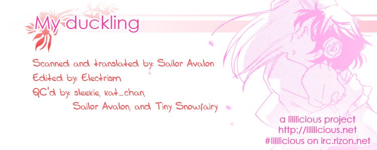 Tsubomi (Anthology) Chapter 4.5 page 25 - Vol.4 Chapter 5: My Duckling