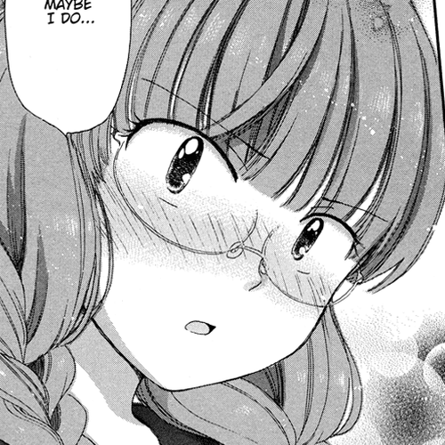 Tsubomi (Anthology) Vol.4 Chapter 6: Triangle of Love cover