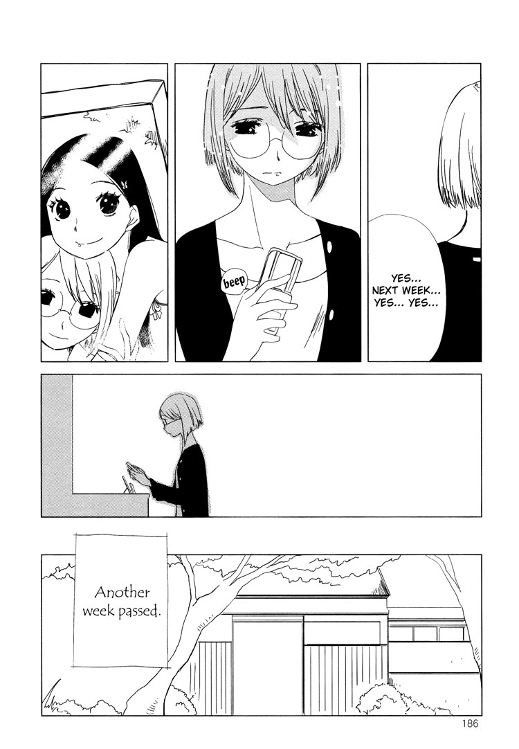 Tsubomi (Anthology) Chapter 4.8 page 10 - Vol.4 Chapter 8: Lover