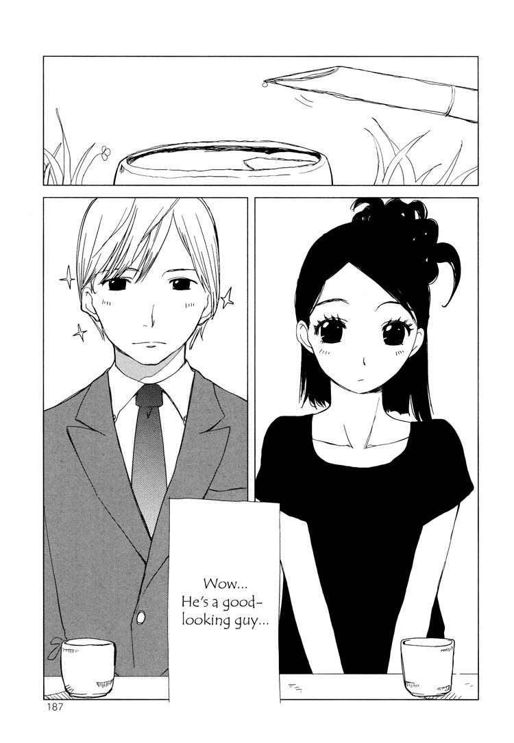 Tsubomi (Anthology) Chapter 4.8 page 11 - Vol.4 Chapter 8: Lover