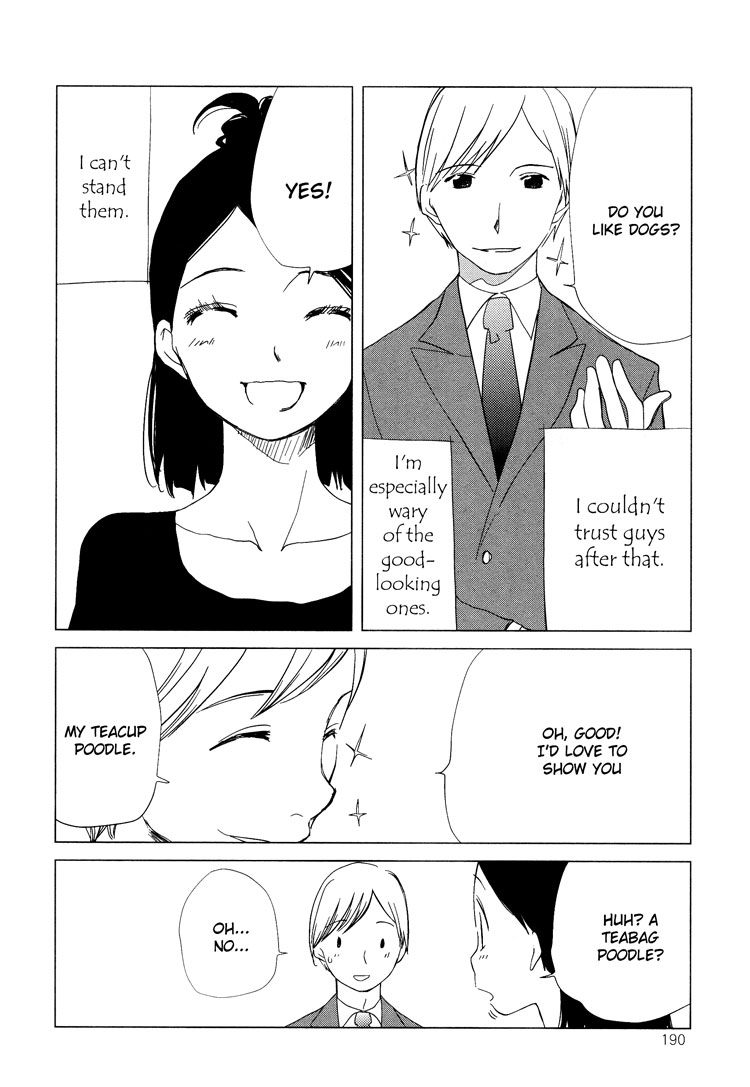Tsubomi (Anthology) Chapter 4.8 page 14 - Vol.4 Chapter 8: Lover