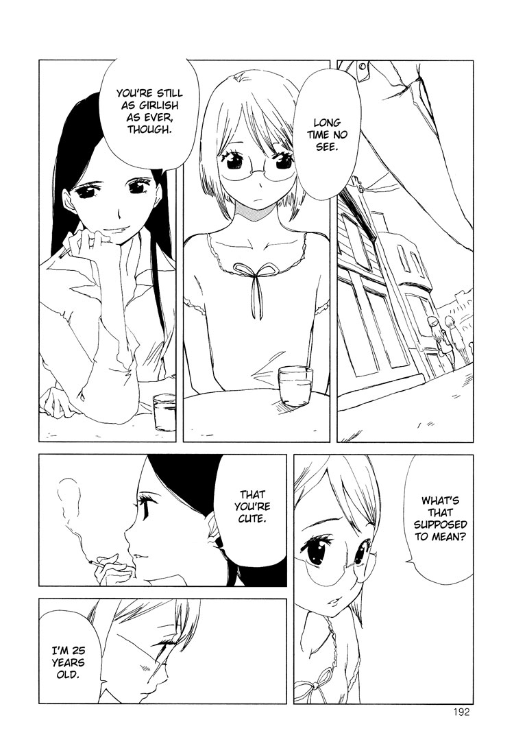 Tsubomi (Anthology) Chapter 4.8 page 16 - Vol.4 Chapter 8: Lover