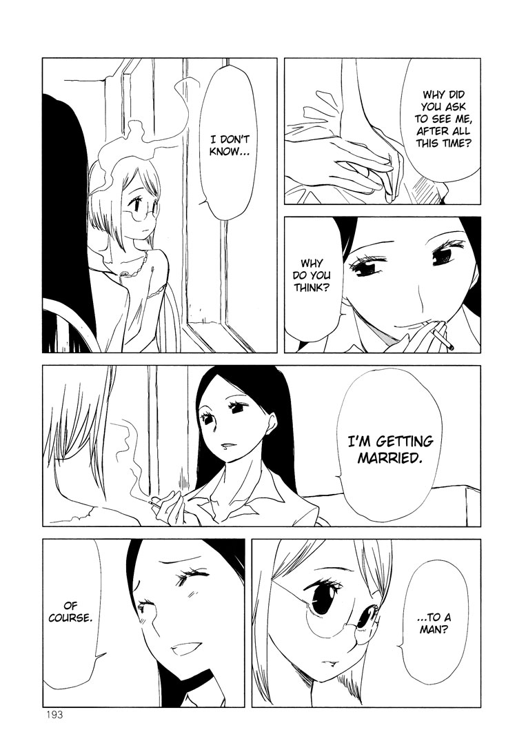 Tsubomi (Anthology) Chapter 4.8 page 17 - Vol.4 Chapter 8: Lover