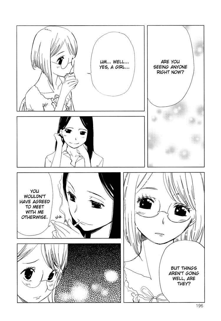 Tsubomi (Anthology) Chapter 4.8 page 20 - Vol.4 Chapter 8: Lover