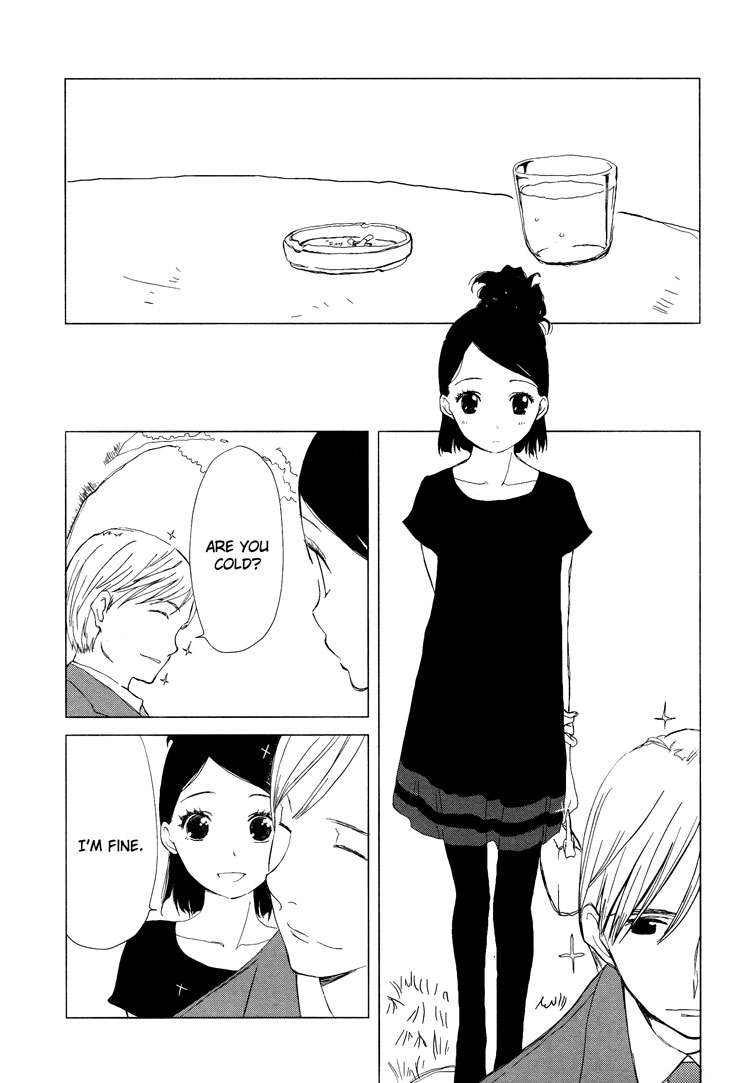 Tsubomi (Anthology) Chapter 4.8 page 24 - Vol.4 Chapter 8: Lover
