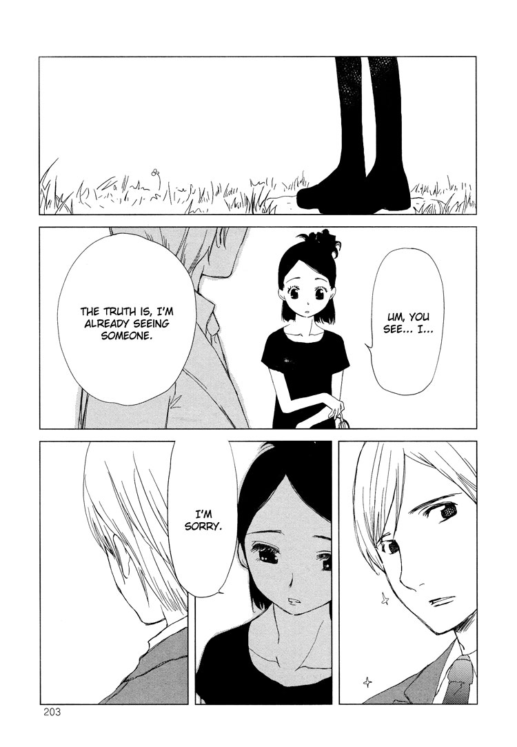 Tsubomi (Anthology) Chapter 4.8 page 27 - Vol.4 Chapter 8: Lover