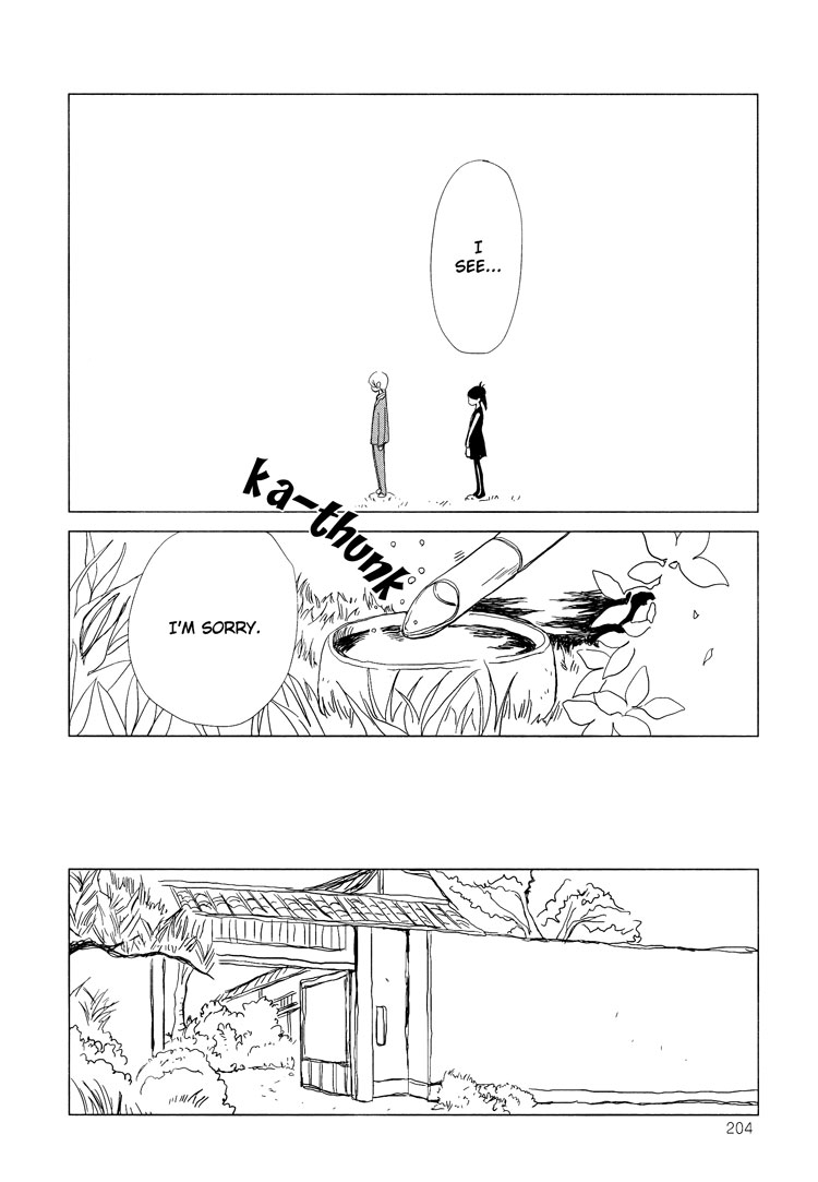 Tsubomi (Anthology) Chapter 4.8 page 28 - Vol.4 Chapter 8: Lover