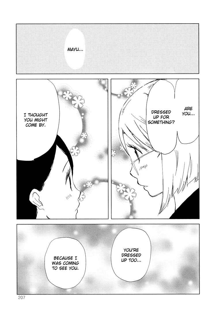 Tsubomi (Anthology) Chapter 4.8 page 31 - Vol.4 Chapter 8: Lover