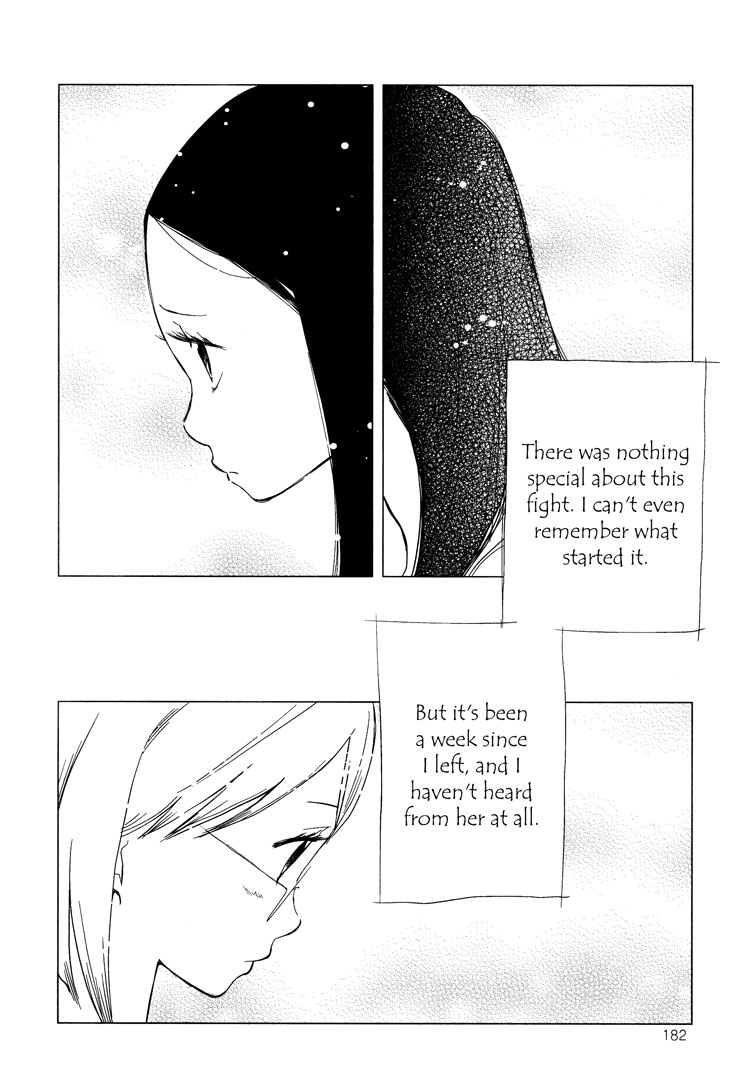 Tsubomi (Anthology) Chapter 4.8 page 6 - Vol.4 Chapter 8: Lover
