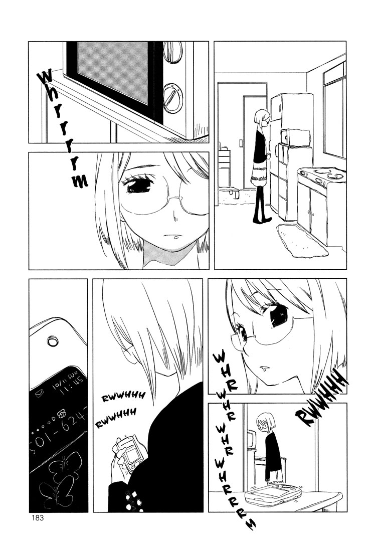 Tsubomi (Anthology) Chapter 4.8 page 7 - Vol.4 Chapter 8: Lover