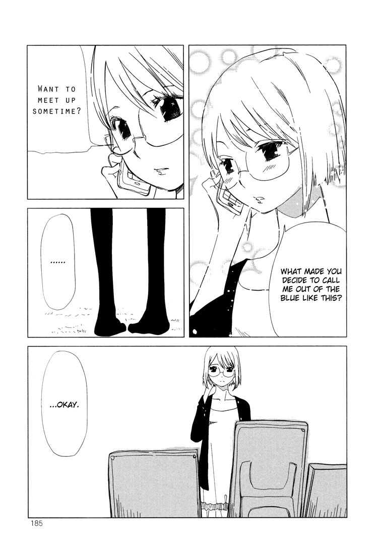 Tsubomi (Anthology) Chapter 4.8 page 9 - Vol.4 Chapter 8: Lover
