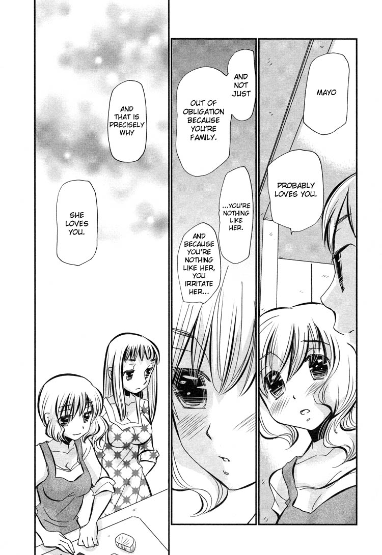 Tsubomi (Anthology) Chapter 5.1 page 19 - Vol.5 Chapter 1: Ebisu-san and Hotei-san Chapter 5