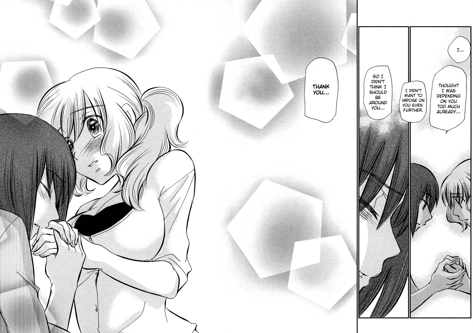 Tsubomi (Anthology) Chapter 5.1 page 30 - Vol.5 Chapter 1: Ebisu-san and Hotei-san Chapter 5