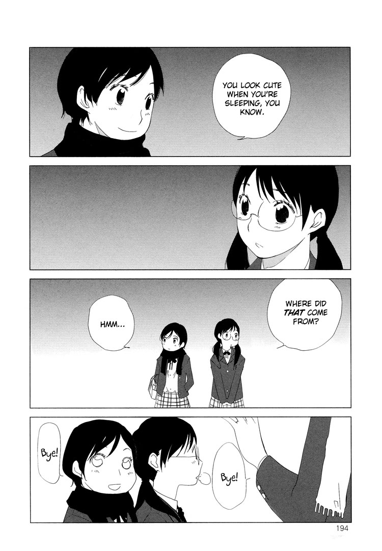 Tsubomi (Anthology) Chapter 5.3 page 18 - Vol.5 Chapter 3: Secret Love
