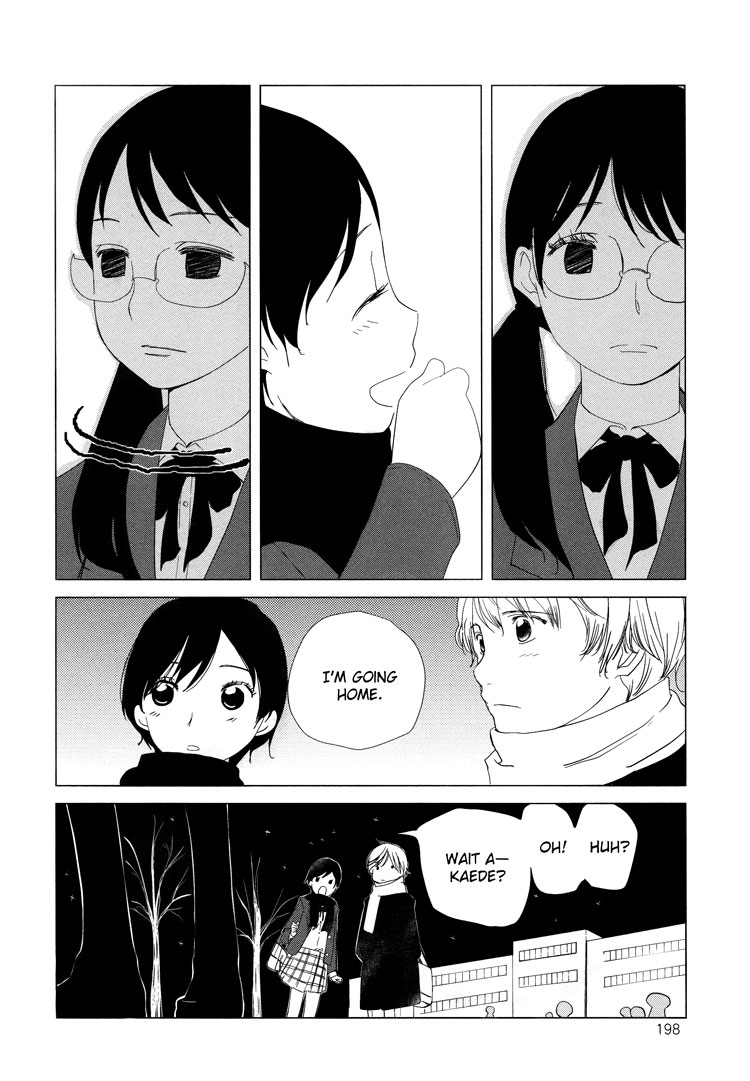 Tsubomi (Anthology) Chapter 5.3 page 22 - Vol.5 Chapter 3: Secret Love