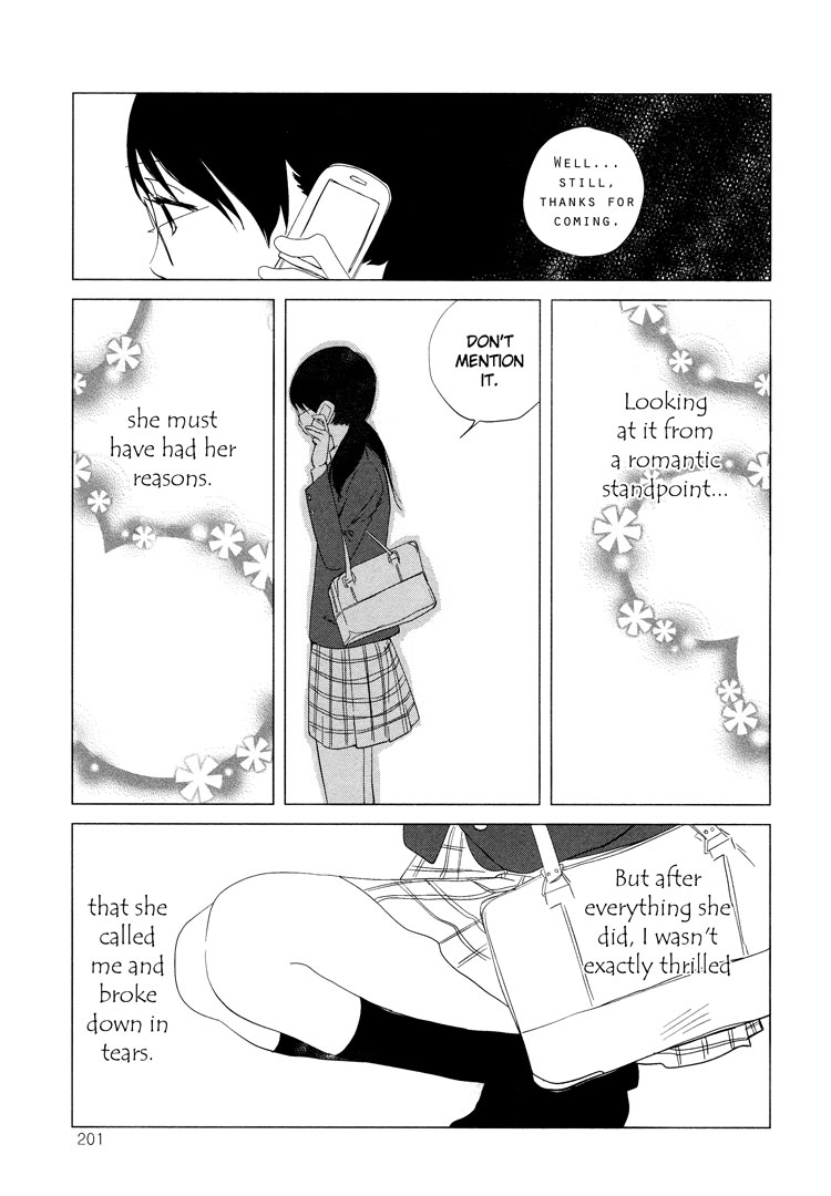 Tsubomi (Anthology) Chapter 5.3 page 25 - Vol.5 Chapter 3: Secret Love