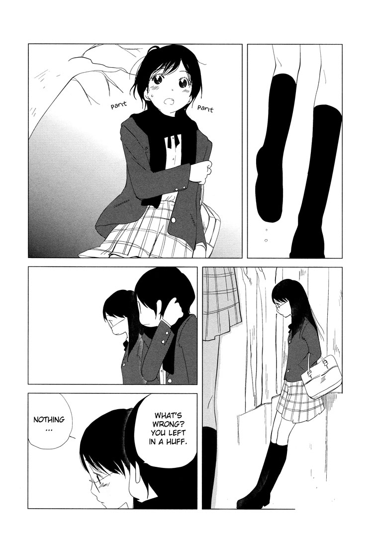 Tsubomi (Anthology) Chapter 5.3 page 26 - Vol.5 Chapter 3: Secret Love