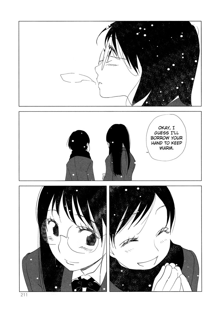 Tsubomi (Anthology) Chapter 5.3 page 35 - Vol.5 Chapter 3: Secret Love