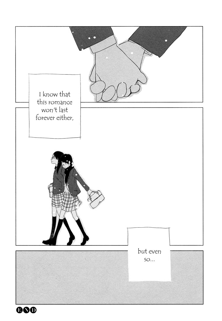 Tsubomi (Anthology) Chapter 5.3 page 36 - Vol.5 Chapter 3: Secret Love