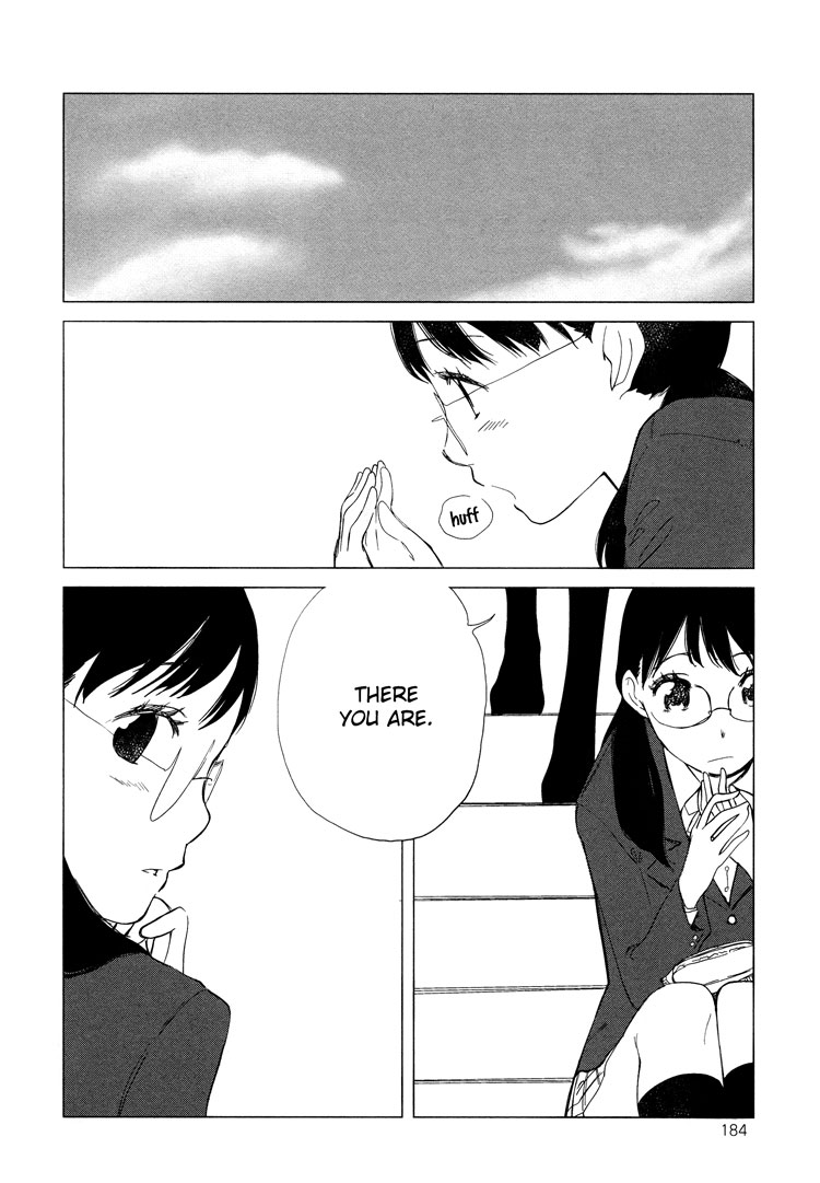 Tsubomi (Anthology) Chapter 5.3 page 8 - Vol.5 Chapter 3: Secret Love