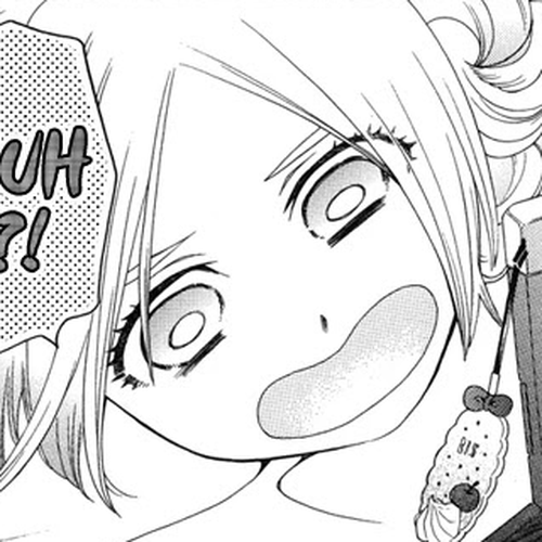 Tsubomi (Anthology) Vol.5 Chapter 5: Miss Onimaru's Love cover