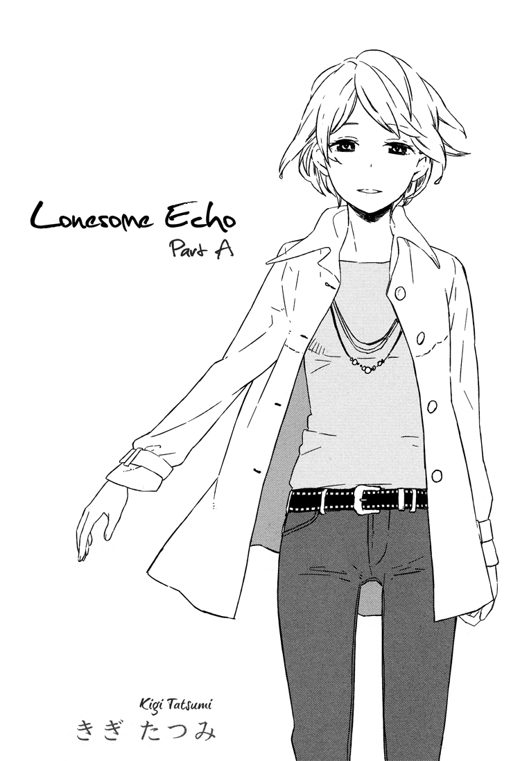 Tsubomi (Anthology) Chapter 6.2 page 2 - Vol.6 Chapter 2: Lonesome Echo part A