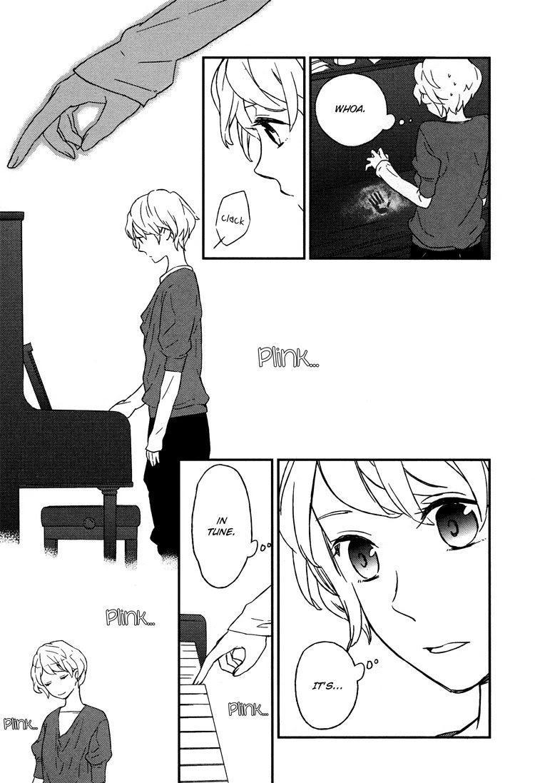 Tsubomi (Anthology) Chapter 6.2 page 7 - Vol.6 Chapter 2: Lonesome Echo part A