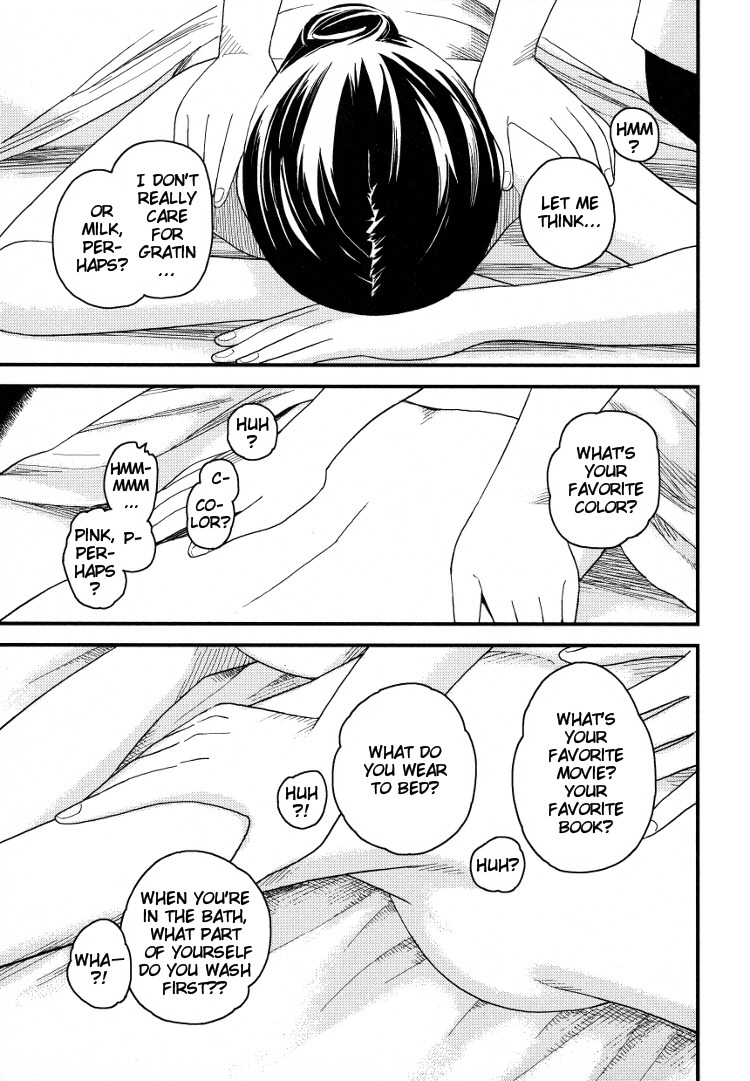 Tsubomi (Anthology) Chapter 6.3 page 15 - Vol.6 Chapter 3: Massaging the Woman I Admire