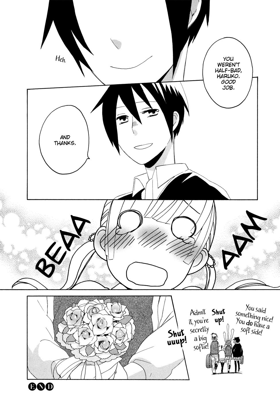 Tsubomi (Anthology) Chapter 6.4 page 24 - Vol.6 Chapter 4: Band of Misfits