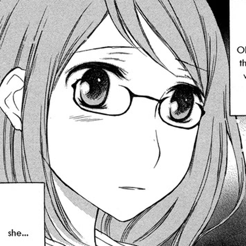 Tsubomi (Anthology) Vol.6 Chapter 5: Scissors and Fingers cover