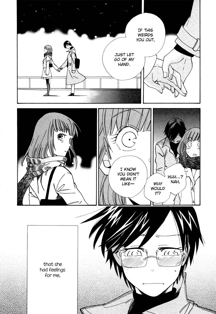 Tsubomi (Anthology) Chapter 6.6 page 2 - Vol.6 Chapter 6: Darling Darling part A