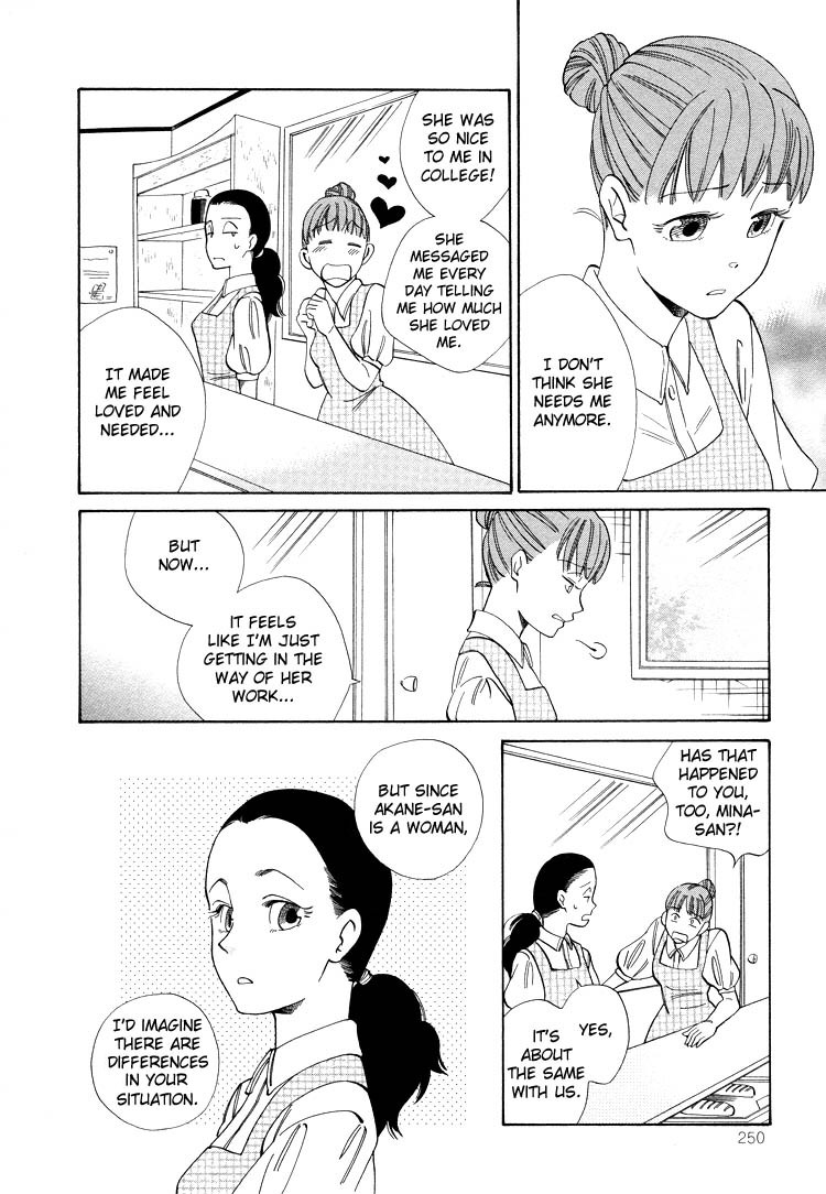 Tsubomi (Anthology) Chapter 6.6 page 8 - Vol.6 Chapter 6: Darling Darling part A