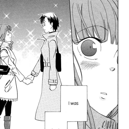 Tsubomi (Anthology) Vol.6 Chapter 6: Darling Darling part A cover