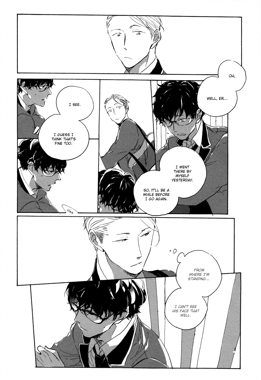 Tsuda Memo Chapter 2 page 14 - Chapter 2 : Page 2