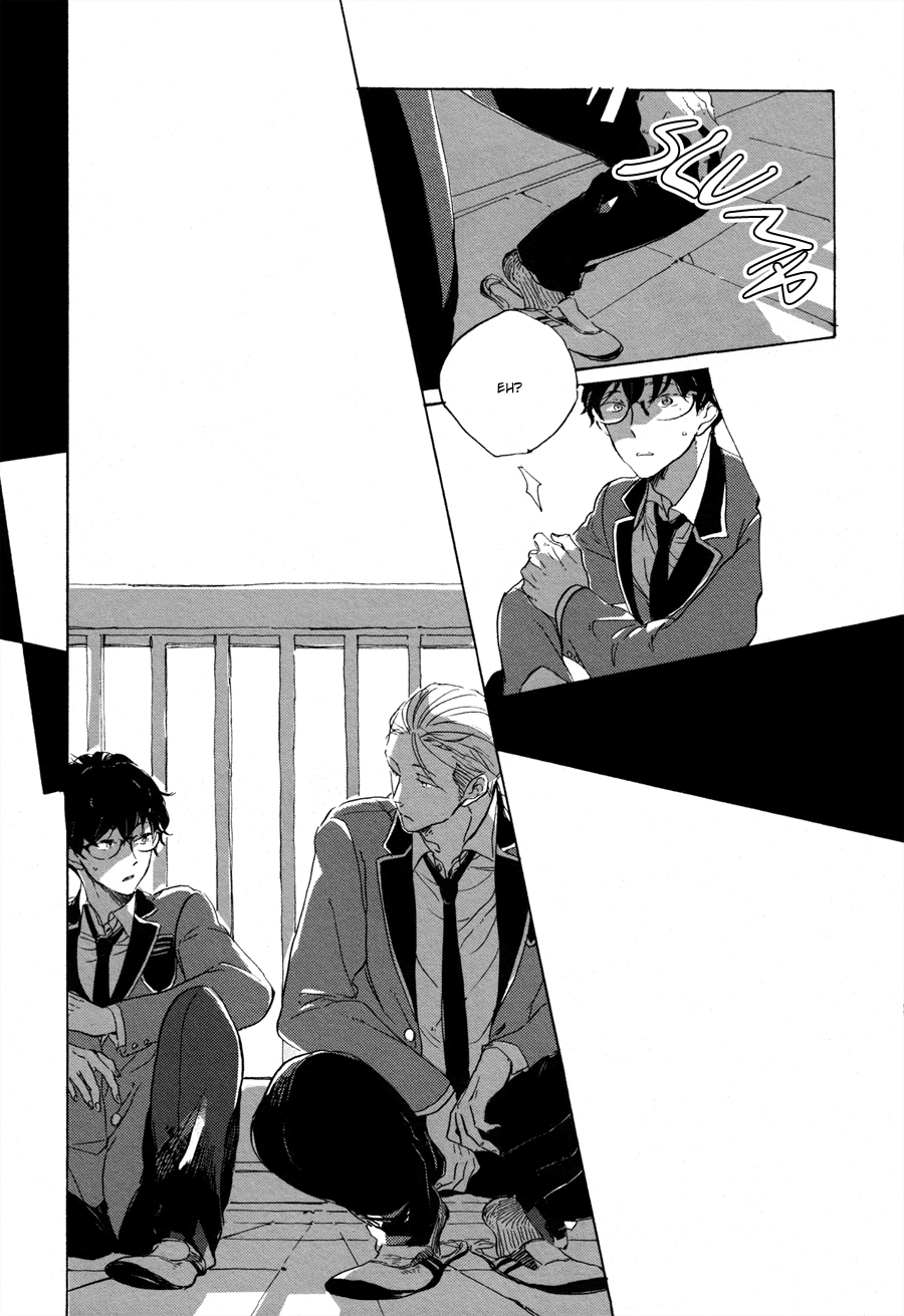 Tsuda Memo Chapter 2 page 15 - Chapter 2 : Page 2