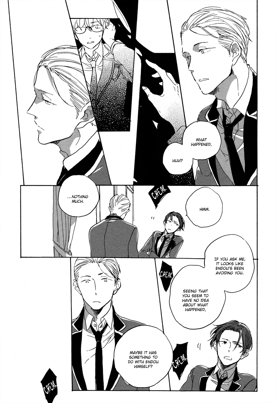 Tsuda Memo Chapter 2 page 22 - Chapter 2 : Page 2