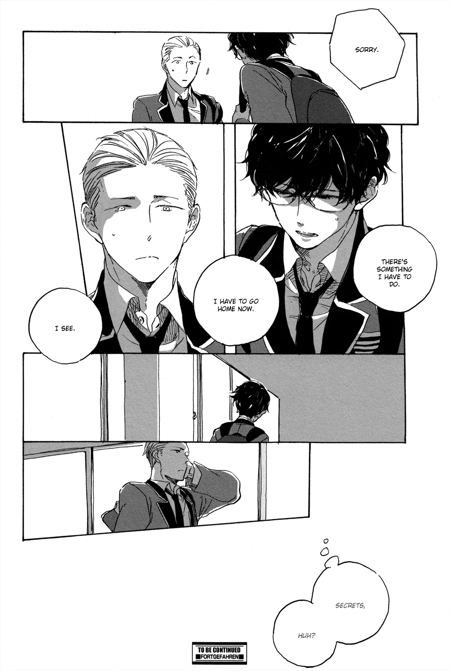 Tsuda Memo Chapter 2 page 24 - Chapter 2 : Page 2