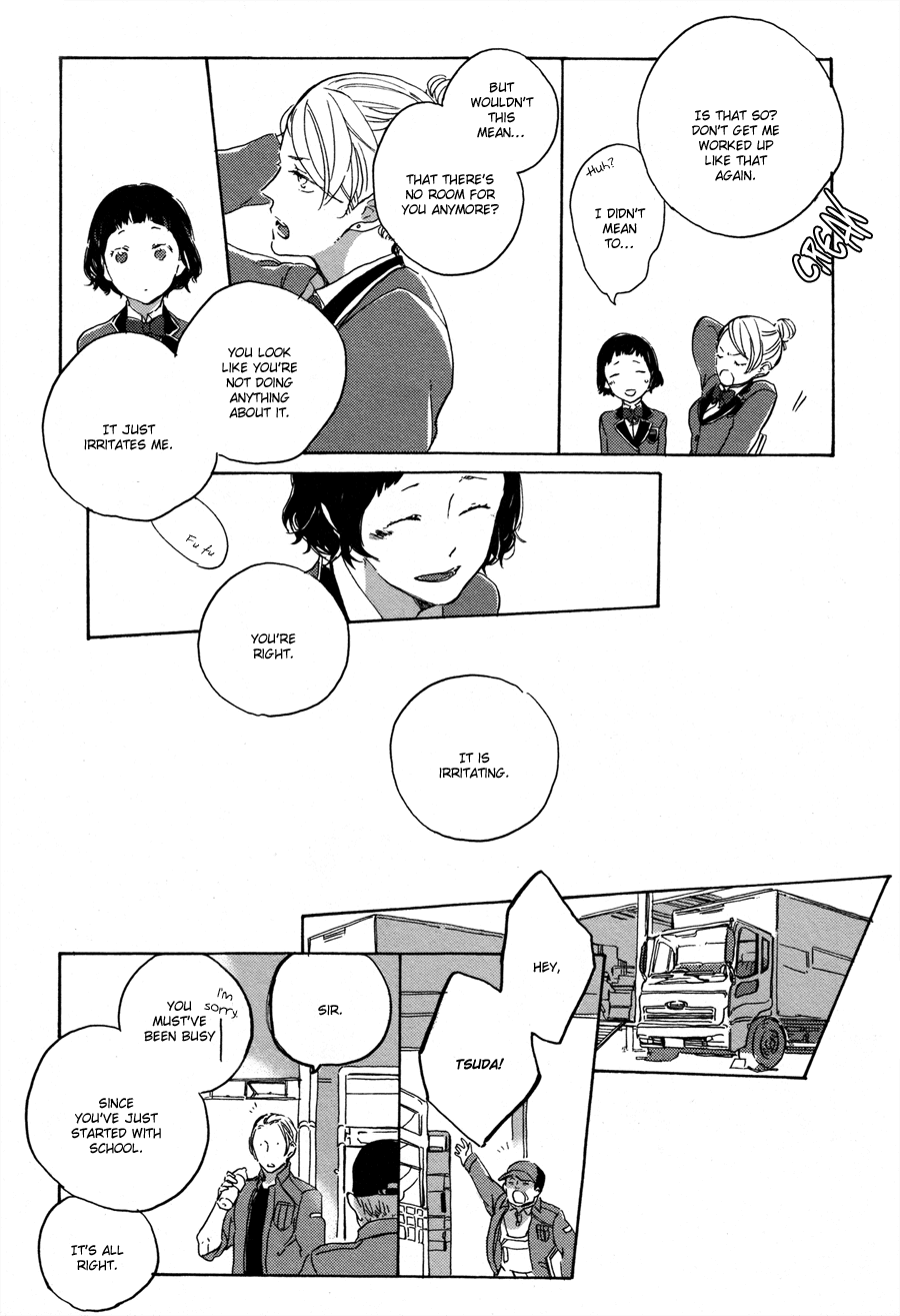 Tsuda Memo Chapter 2 page 9 - Chapter 2 : Page 2