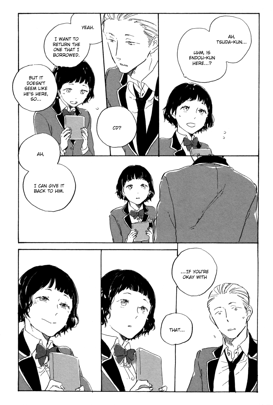 Tsuda Memo Chapter 3 page 12 - Chapter 3 : Page 3