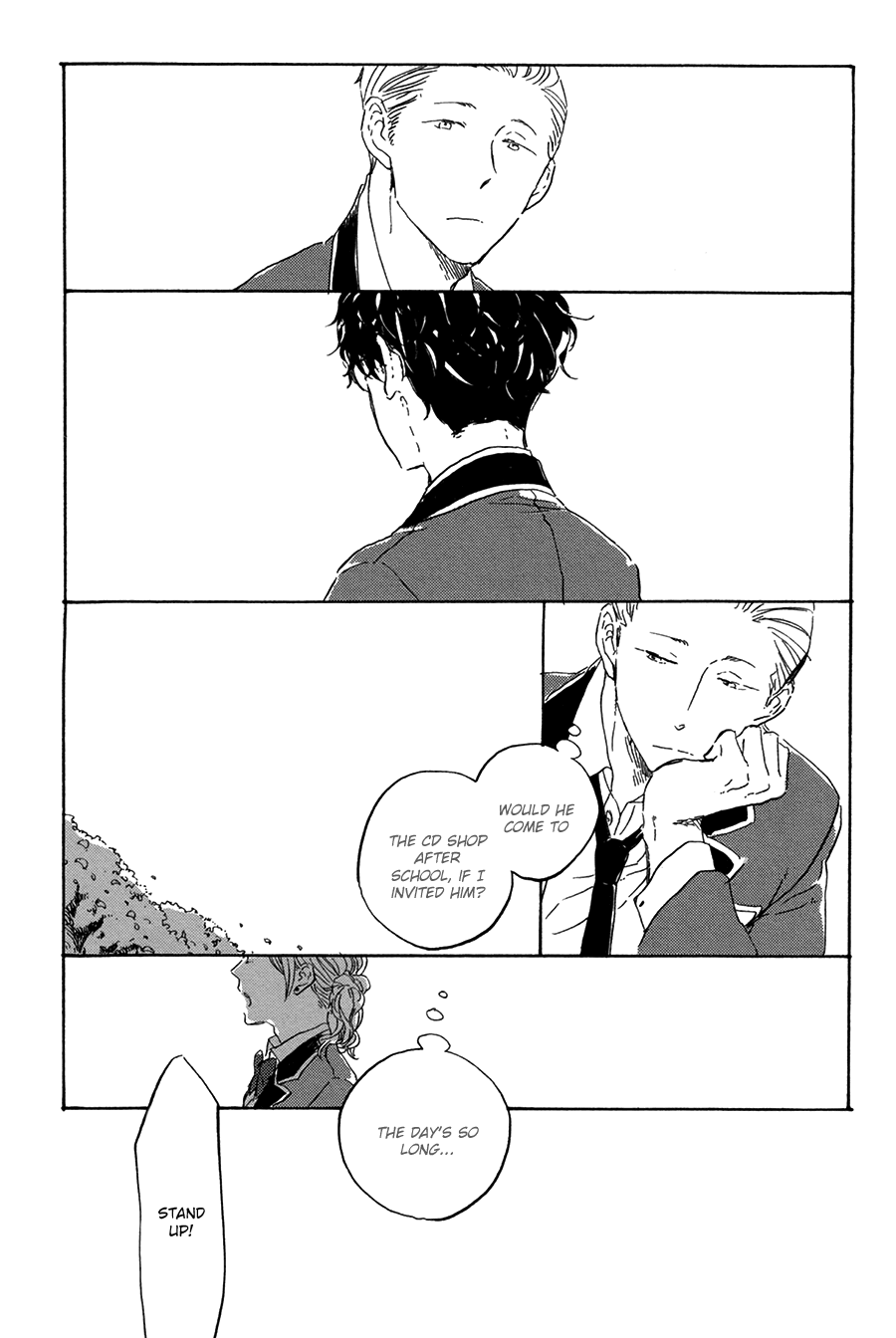 Tsuda Memo Chapter 3 page 14 - Chapter 3 : Page 3