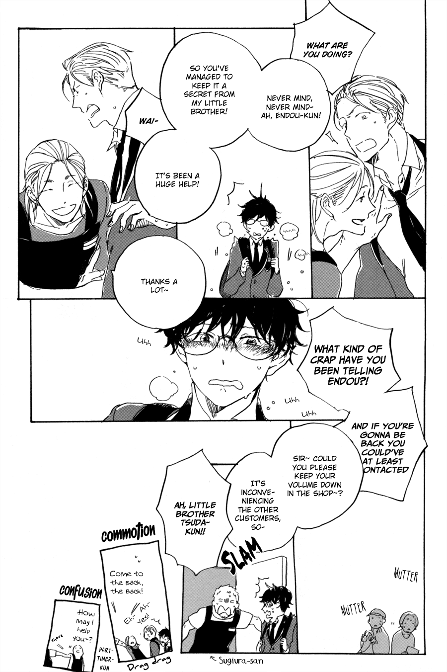 Tsuda Memo Chapter 3 page 18 - Chapter 3 : Page 3