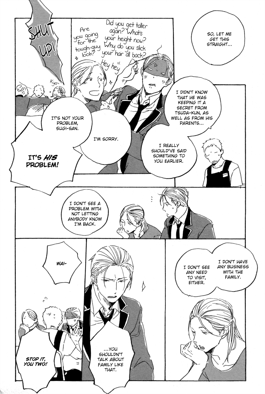 Tsuda Memo Chapter 3 page 19 - Chapter 3 : Page 3