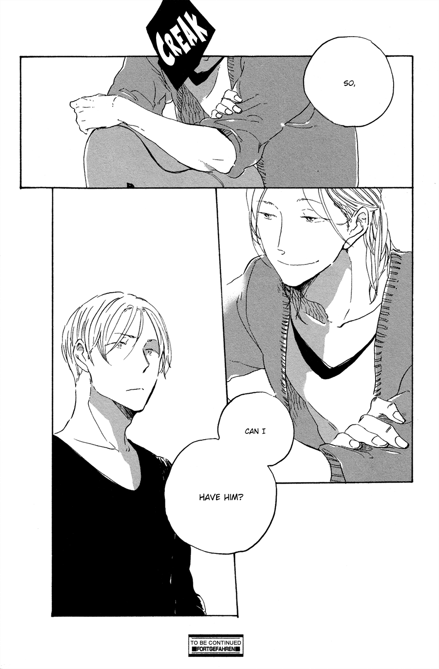Tsuda Memo Chapter 3 page 31 - Chapter 3 : Page 3