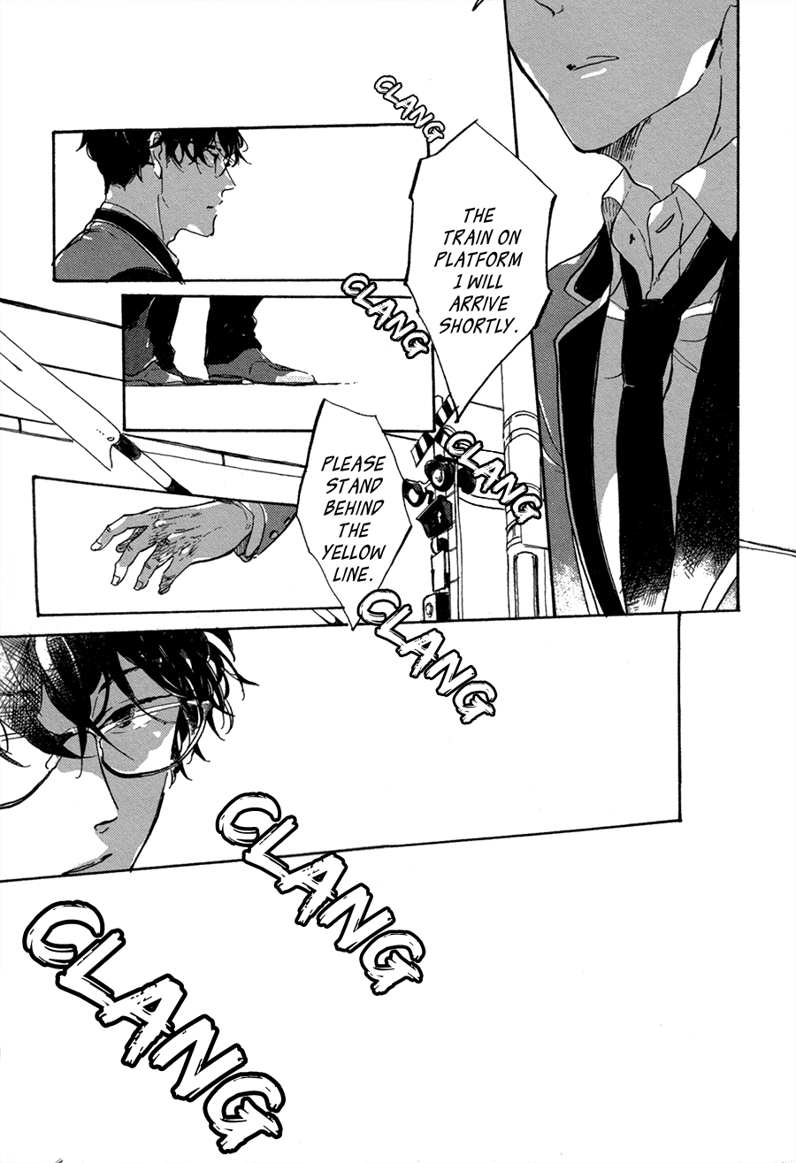 Tsuda Memo Chapter 4 page 16 - Chapter 4 : Page 4