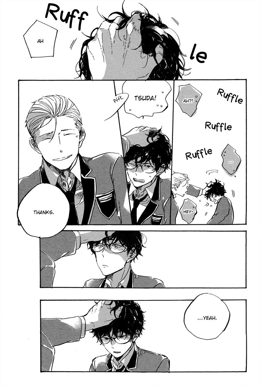 Tsuda Memo Chapter 4 page 20 - Chapter 4 : Page 4